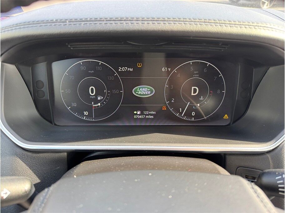 2017 Land Rover Range Rover Sport Utility 4D Folsom CA