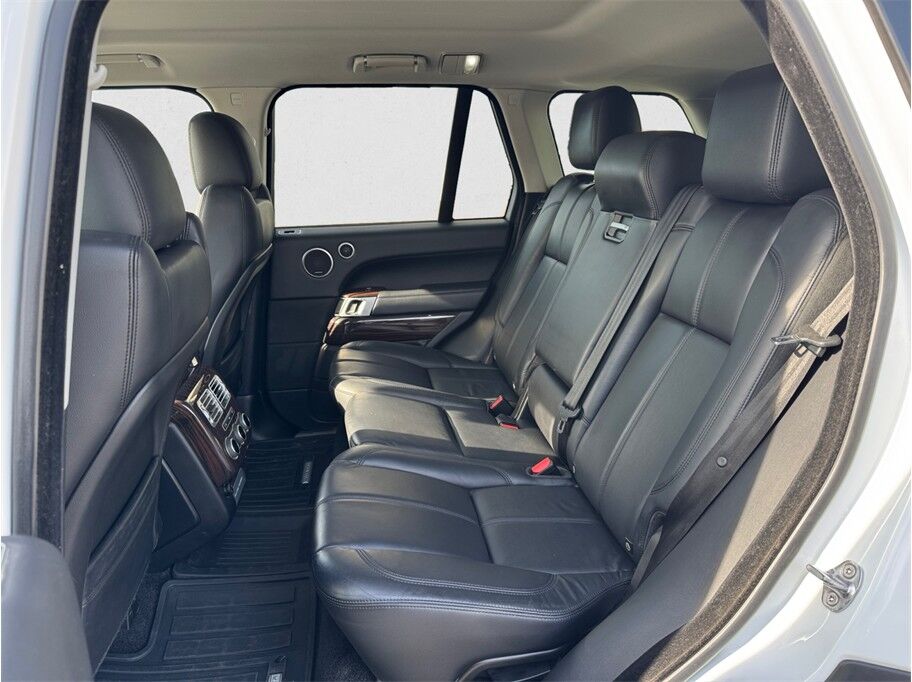 2017 Land Rover Range Rover Sport Utility 4D Folsom CA