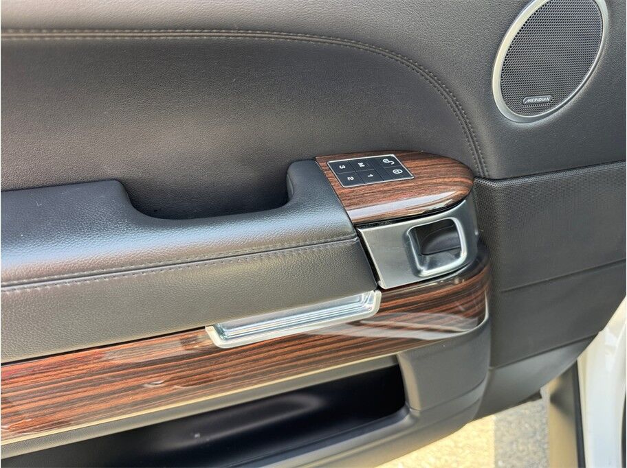 2017 Land Rover Range Rover Sport Utility 4D Folsom CA