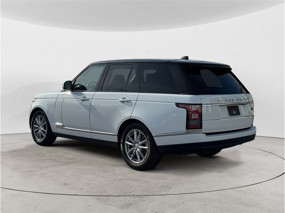 2017 Land Rover Range Rover Sport Utility 4D