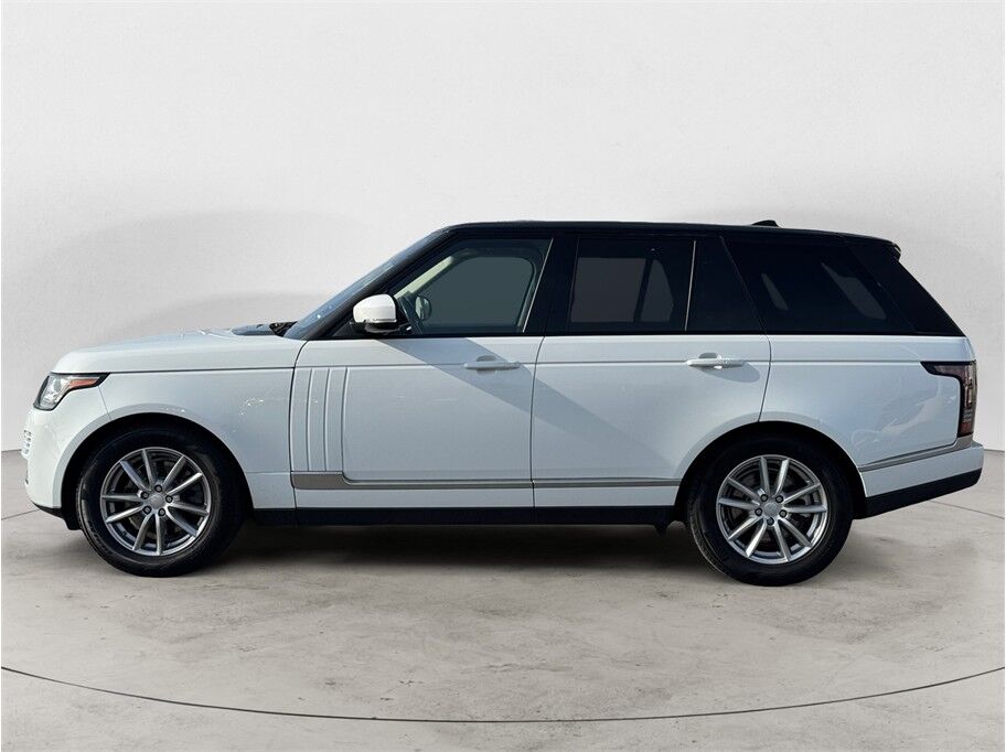2017 Land Rover Range Rover Sport Utility 4D
