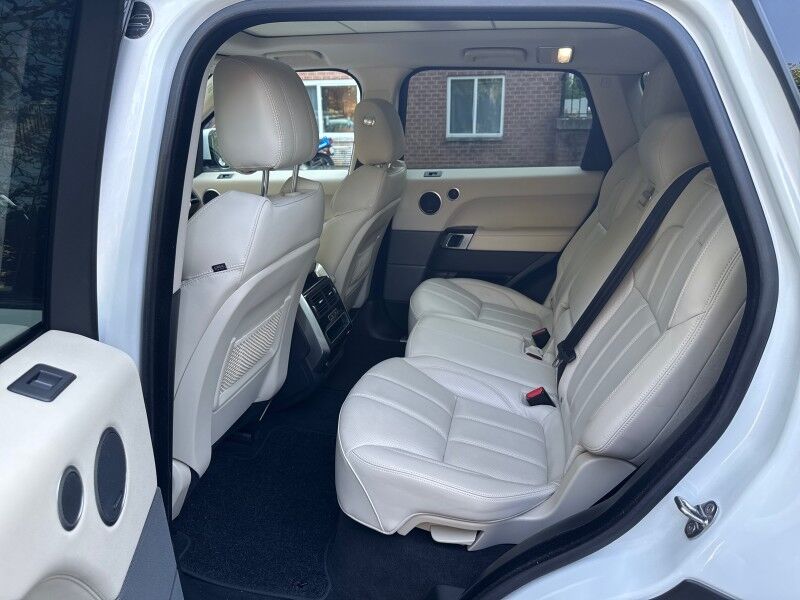 2017 Land Rover Range Rover Sport V6 Supercharged HSE 4WD Arlington VA
