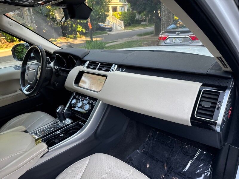 2017 Land Rover Range Rover Sport V6 Supercharged HSE 4WD Arlington VA