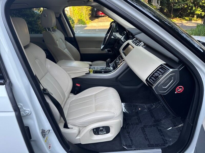 2017 Land Rover Range Rover Sport V6 Supercharged HSE 4WD Arlington VA