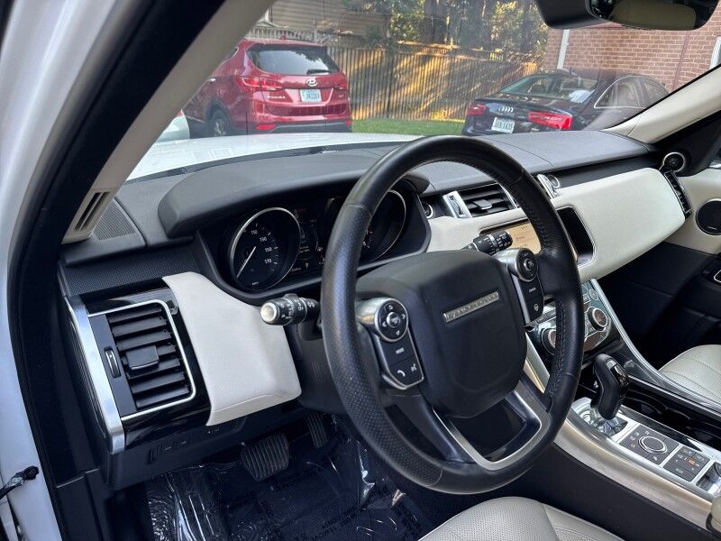 2017 Land Rover Range Rover Sport V6 Supercharged HSE 4WD Arlington VA