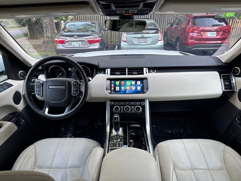 2017 Land Rover Range Rover Sport V6 Supercharged HSE 4WD Arlington VA