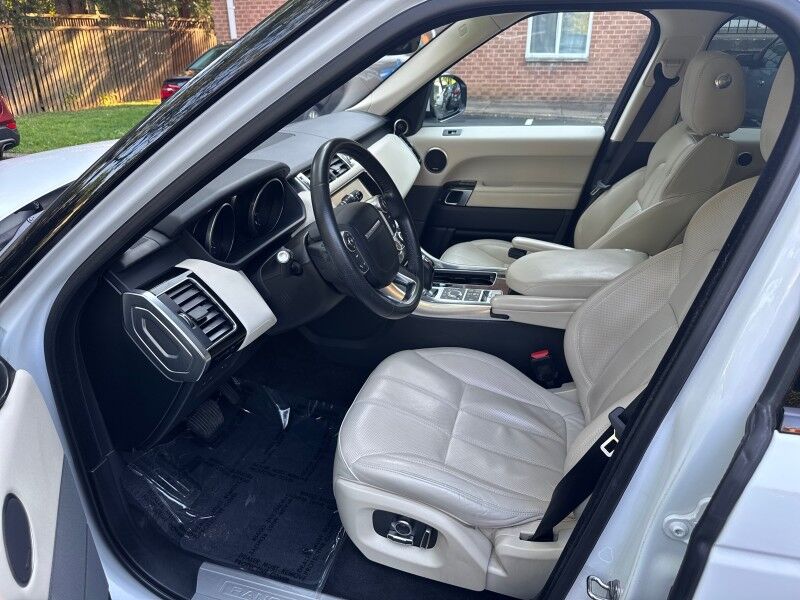 2017 Land Rover Range Rover Sport V6 Supercharged HSE 4WD Arlington VA