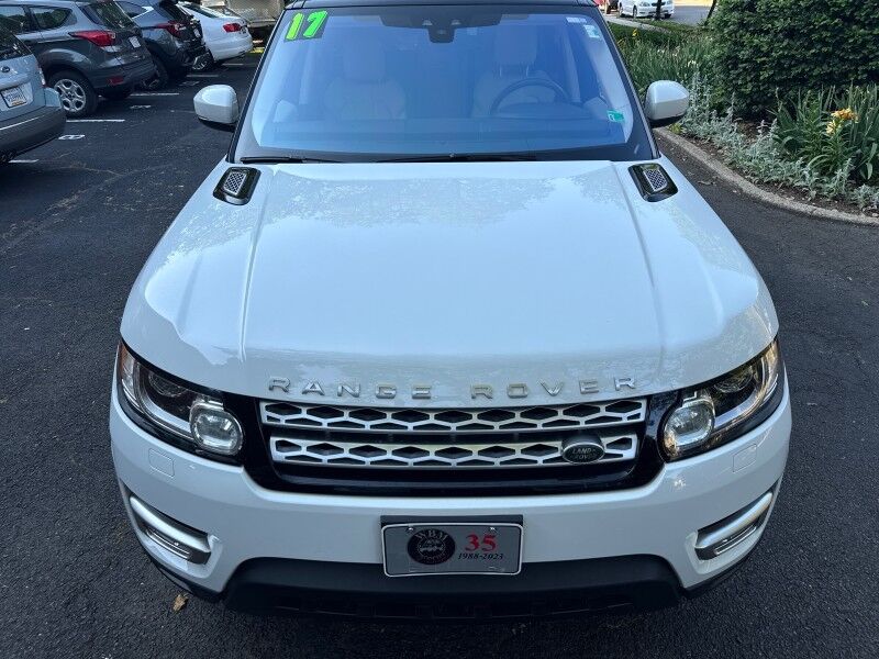 2017 Land Rover Range Rover Sport V6 Supercharged HSE 4WD Arlington VA