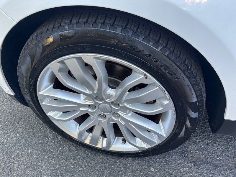 2017 Land Rover Range Rover Sport V6 Supercharged HSE 4WD Arlington VA