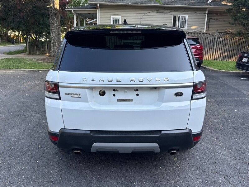 2017 Land Rover Range Rover Sport V6 Supercharged HSE 4WD Arlington VA