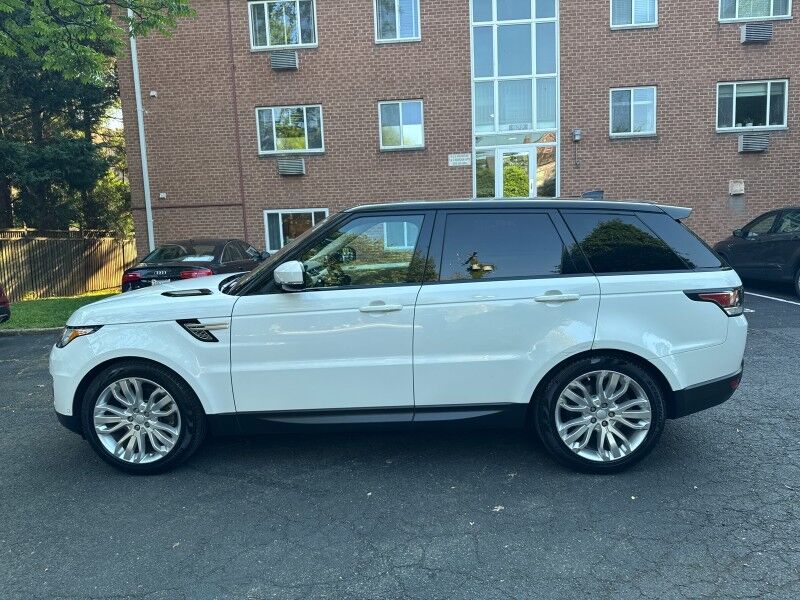2017 Land Rover Range Rover Sport V6 Supercharged HSE 4WD Arlington VA