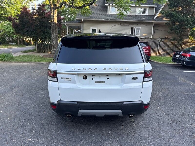 2017 Land Rover Range Rover Sport V6 Supercharged HSE 4WD Arlington VA