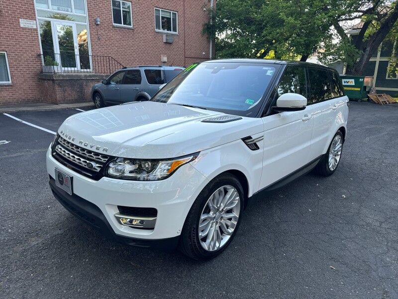 2017 Land Rover Range Rover Sport V6 Supercharged HSE 4WD Arlington VA