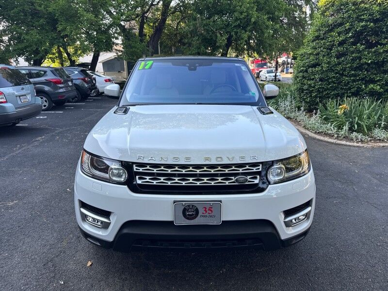 2017 Land Rover Range Rover Sport V6 Supercharged HSE 4WD Arlington VA
