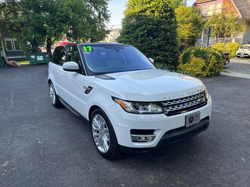 2017 Land Rover Range Rover Sport V6 Supercharged HSE 4WD Arlington VA