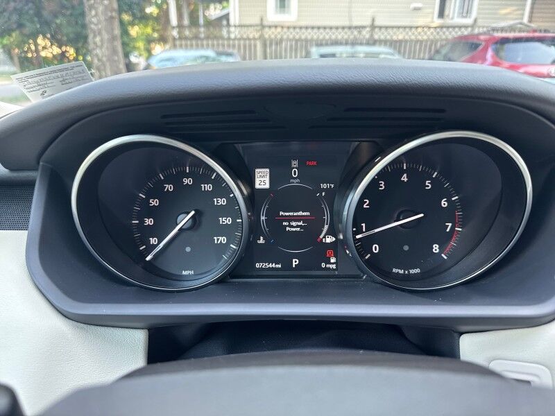 2017 Land Rover Range Rover Sport V6 Supercharged HSE 4WD Arlington VA