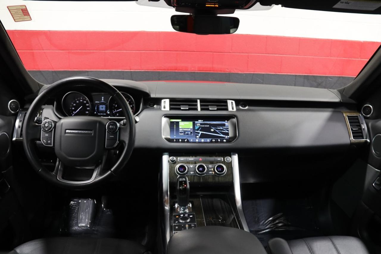 2017 Land Rover Range Rover Sport V6 Supercharged SE 4dr Suv Skokie IL
