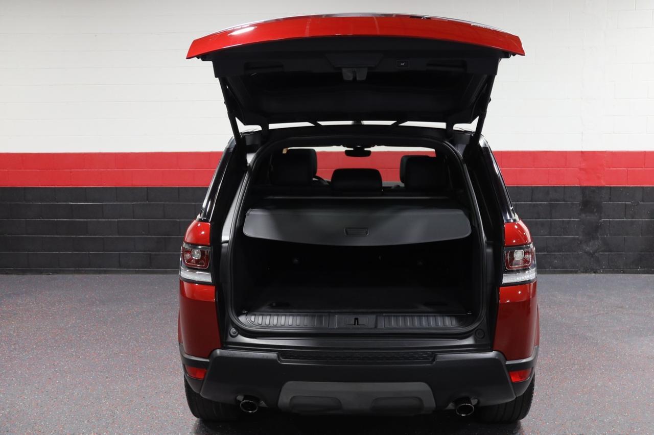 2017 Land Rover Range Rover Sport V6 Supercharged SE 4dr Suv Skokie IL