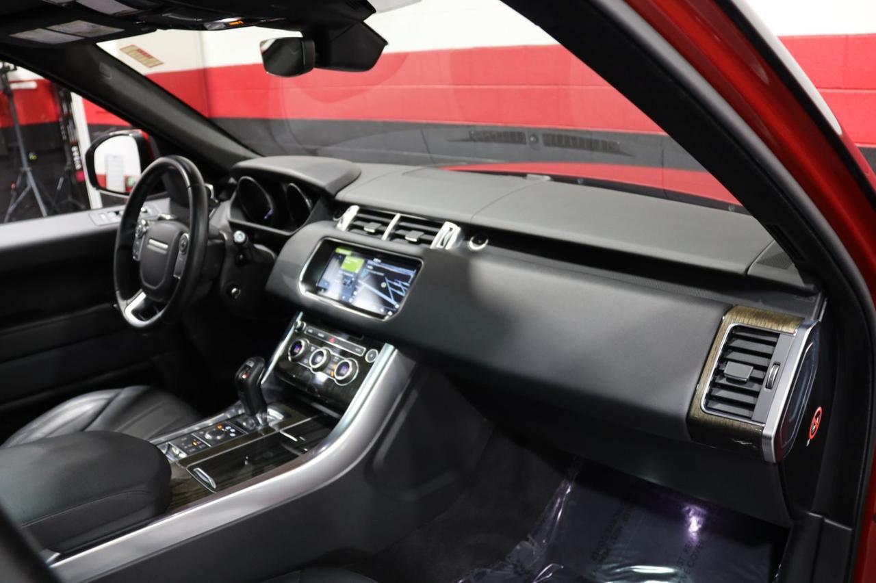 2017 Land Rover Range Rover Sport V6 Supercharged SE 4dr Suv Skokie IL