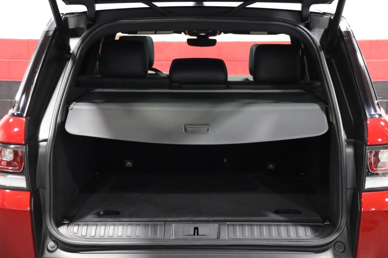 2017 Land Rover Range Rover Sport V6 Supercharged SE 4dr Suv Skokie IL