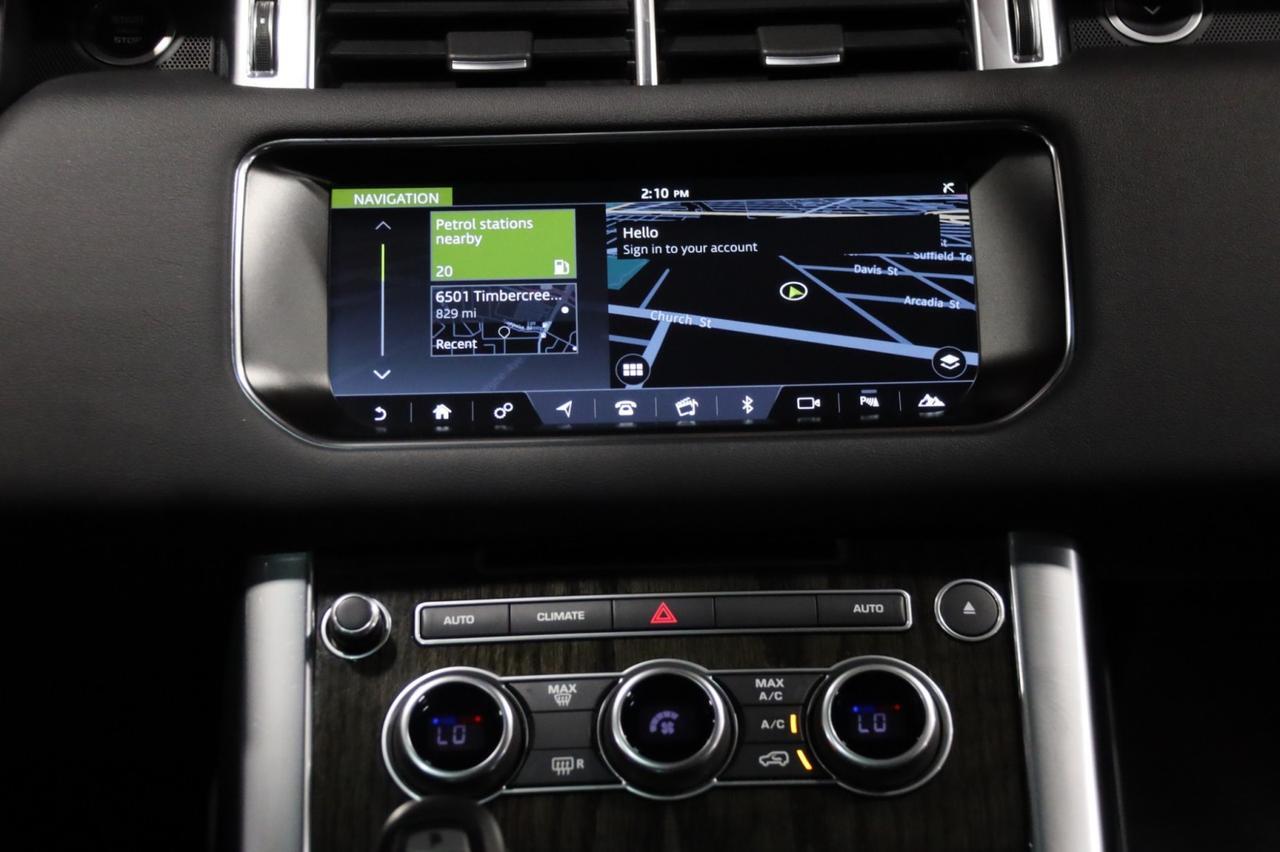 2017 Land Rover Range Rover Sport V6 Supercharged SE 4dr Suv Skokie IL