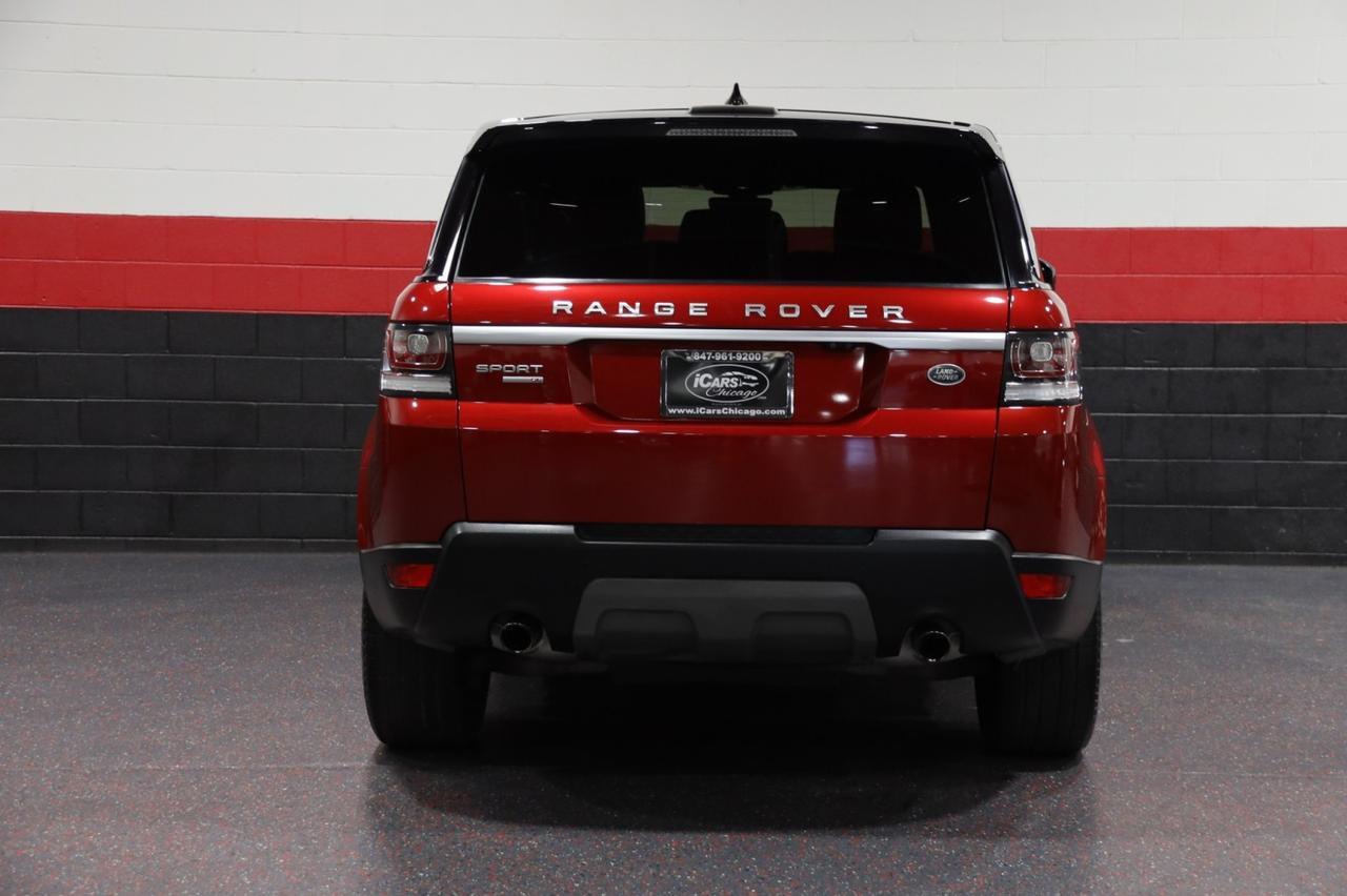 2017 Land Rover Range Rover Sport V6 Supercharged SE 4dr Suv Skokie IL