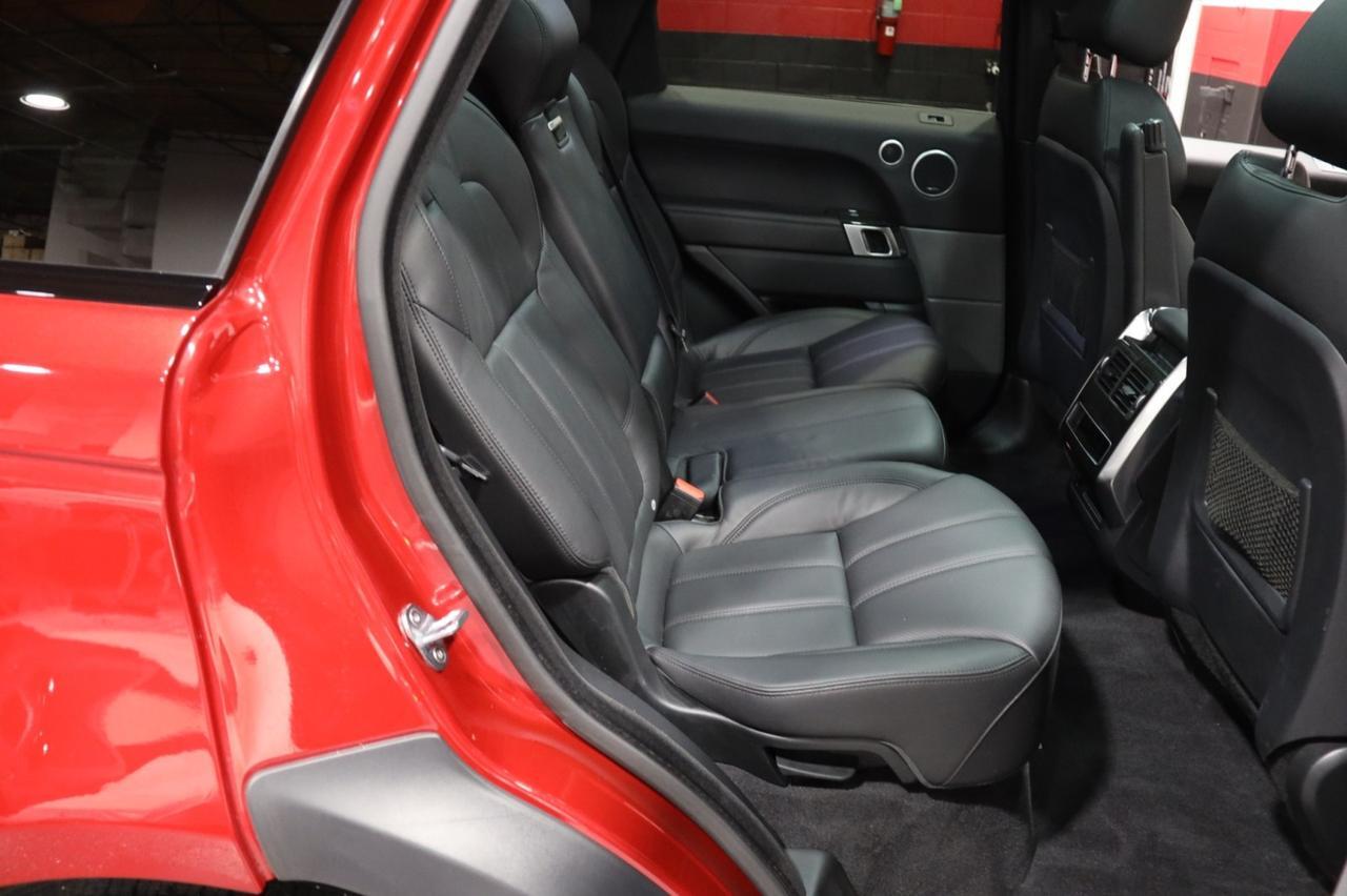 2017 Land Rover Range Rover Sport V6 Supercharged SE 4dr Suv Skokie IL