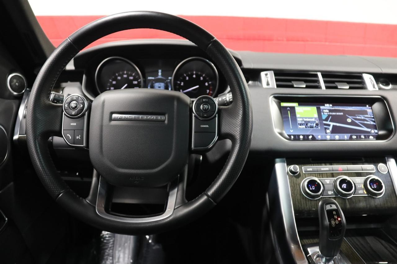 2017 Land Rover Range Rover Sport V6 Supercharged SE 4dr Suv Skokie IL