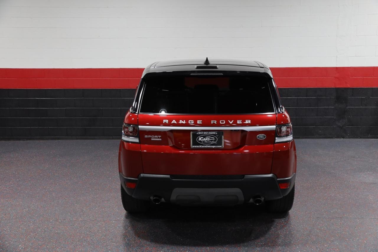 2017 Land Rover Range Rover Sport V6 Supercharged SE 4dr Suv Skokie IL