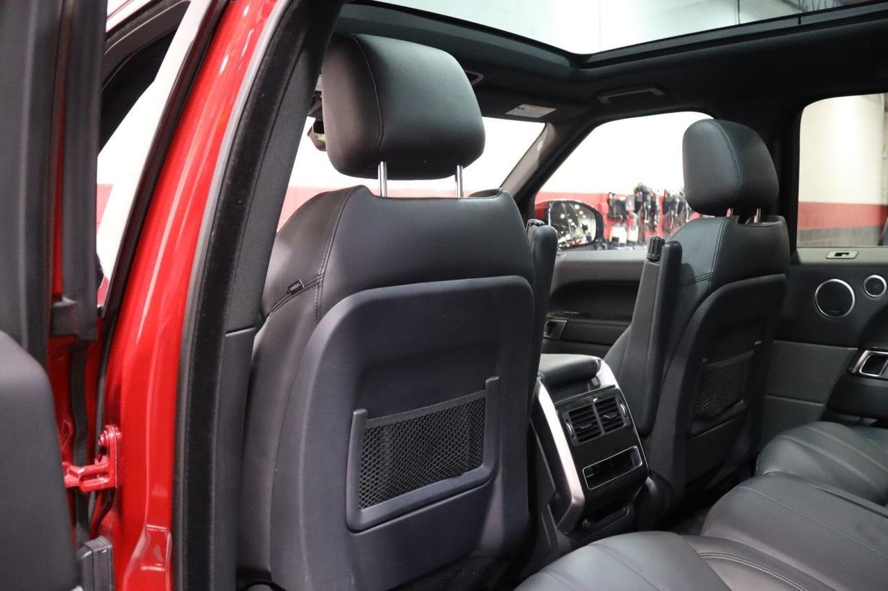 2017 Land Rover Range Rover Sport V6 Supercharged SE 4dr Suv Skokie IL