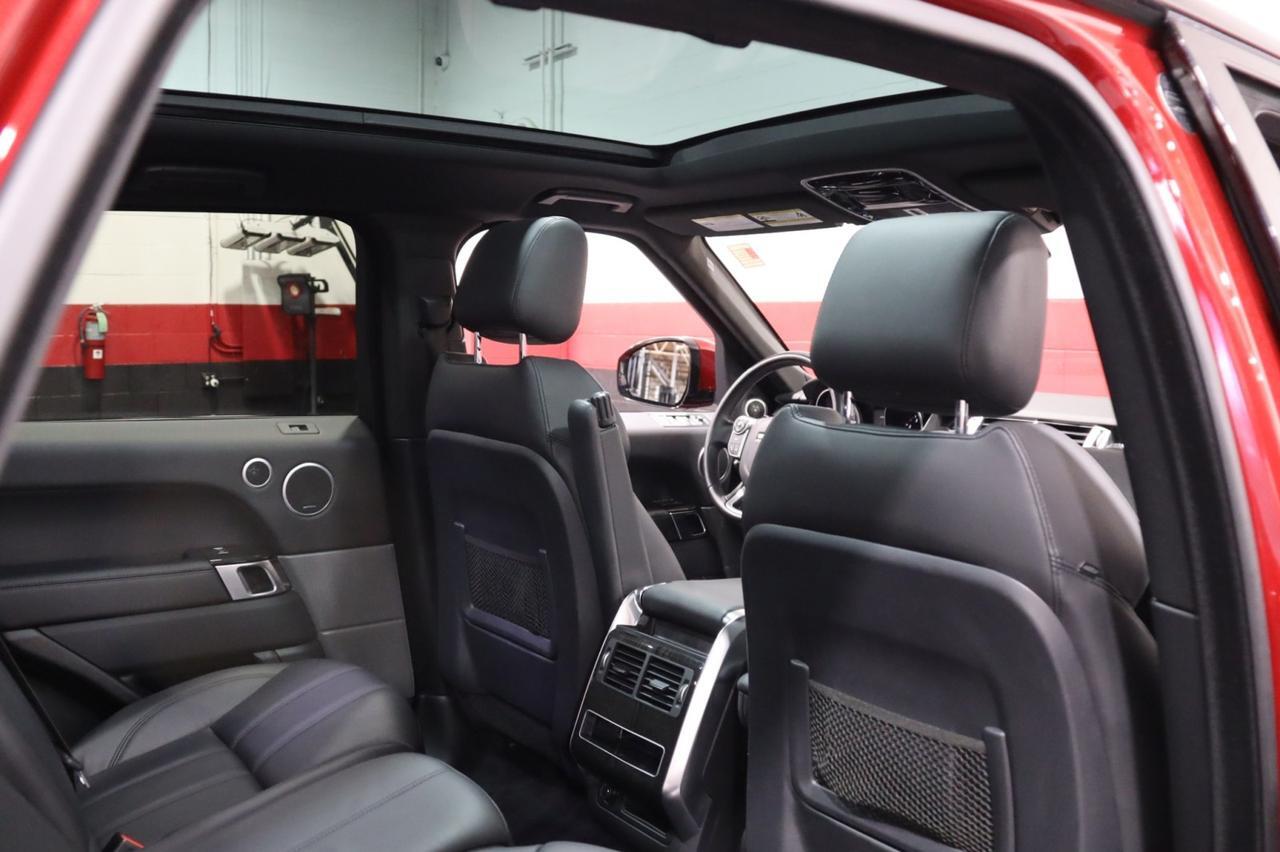 2017 Land Rover Range Rover Sport V6 Supercharged SE 4dr Suv Skokie IL