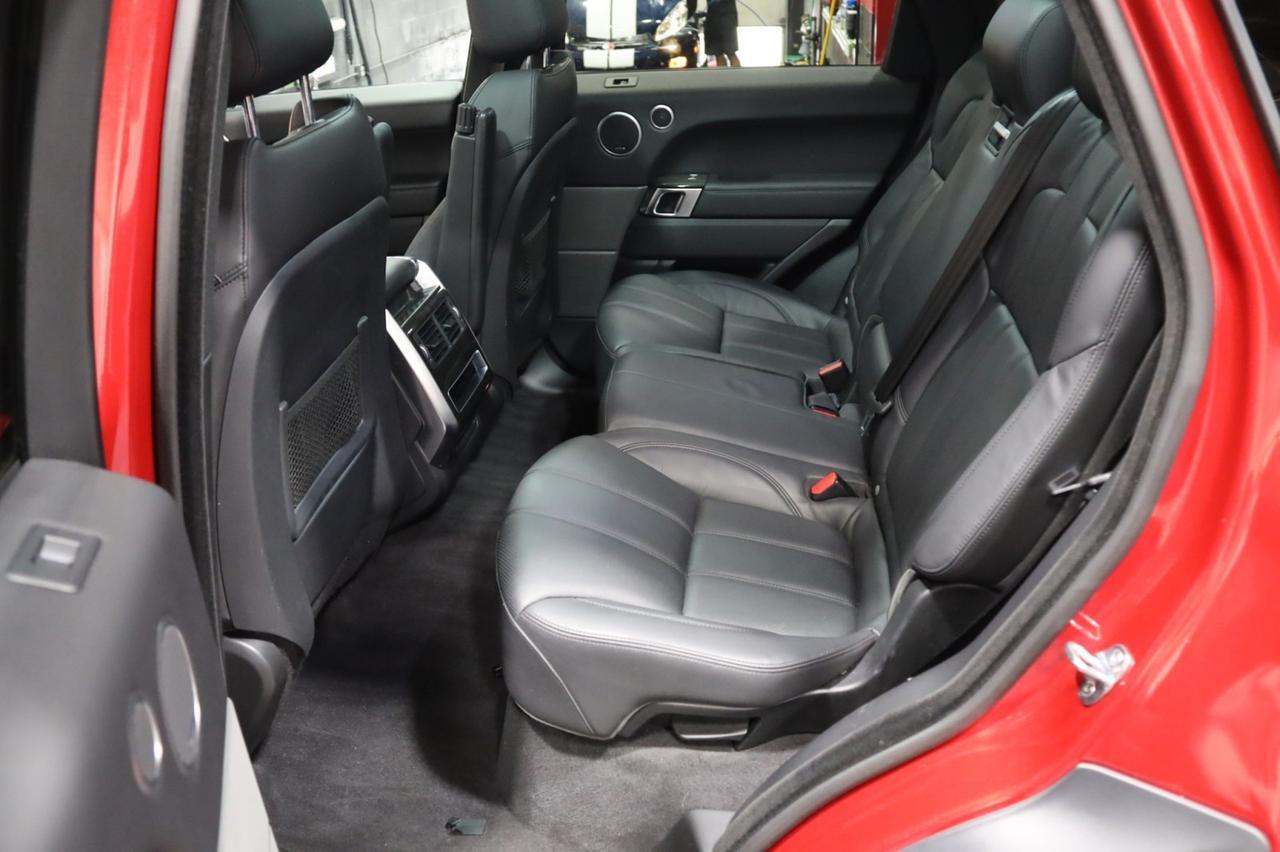 2017 Land Rover Range Rover Sport V6 Supercharged SE 4dr Suv Skokie IL
