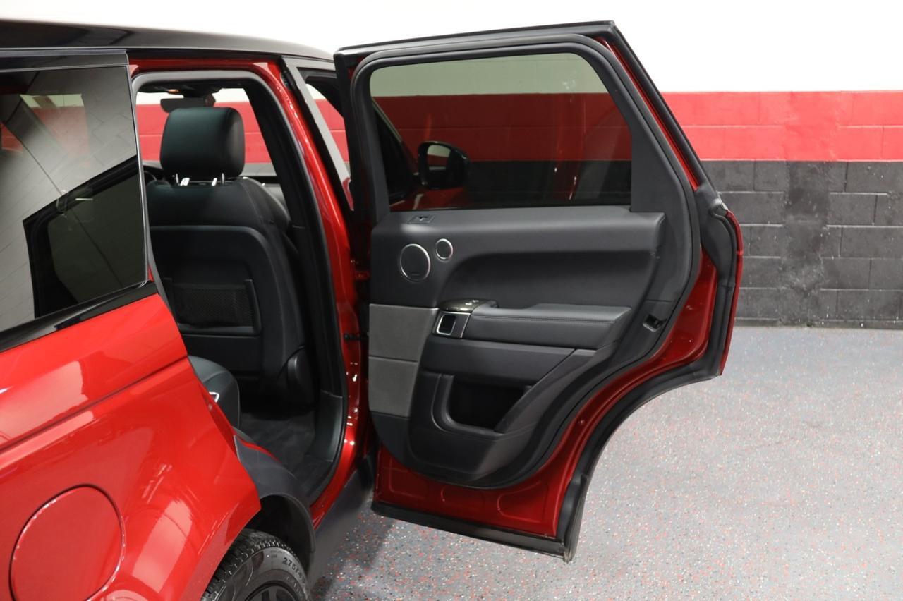 2017 Land Rover Range Rover Sport V6 Supercharged SE 4dr Suv Skokie IL