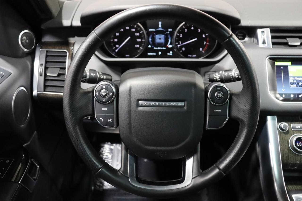 2017 Land Rover Range Rover Sport V6 Supercharged SE 4dr Suv Skokie IL