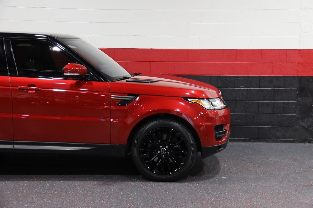 2017 Land Rover Range Rover Sport V6 Supercharged SE 4dr Suv Skokie IL