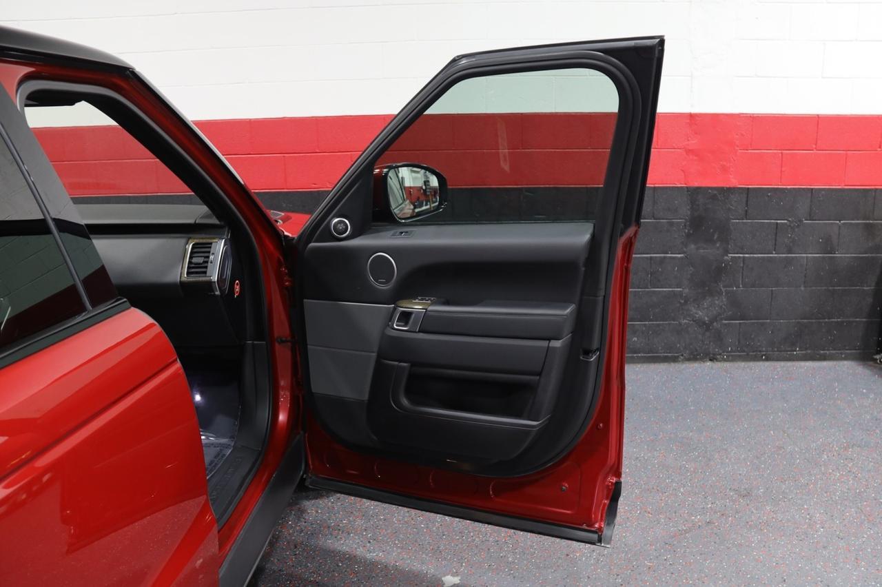 2017 Land Rover Range Rover Sport V6 Supercharged SE 4dr Suv Skokie IL