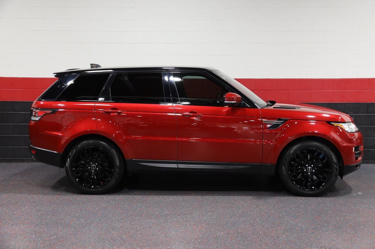 2017 Land Rover Range Rover Sport V6 Supercharged SE 4dr Suv Skokie IL