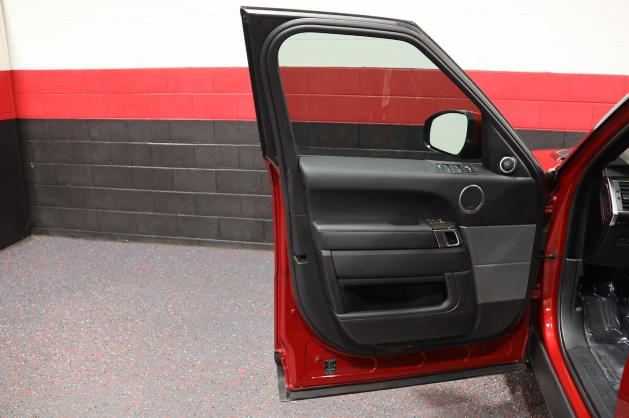 2017 Land Rover Range Rover Sport V6 Supercharged SE 4dr Suv Skokie IL