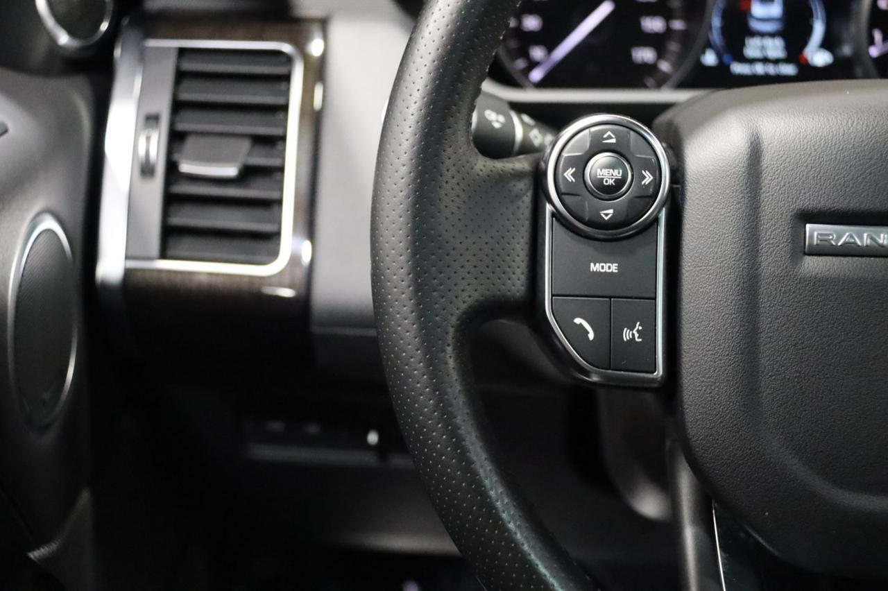 2017 Land Rover Range Rover Sport V6 Supercharged SE 4dr Suv Skokie IL