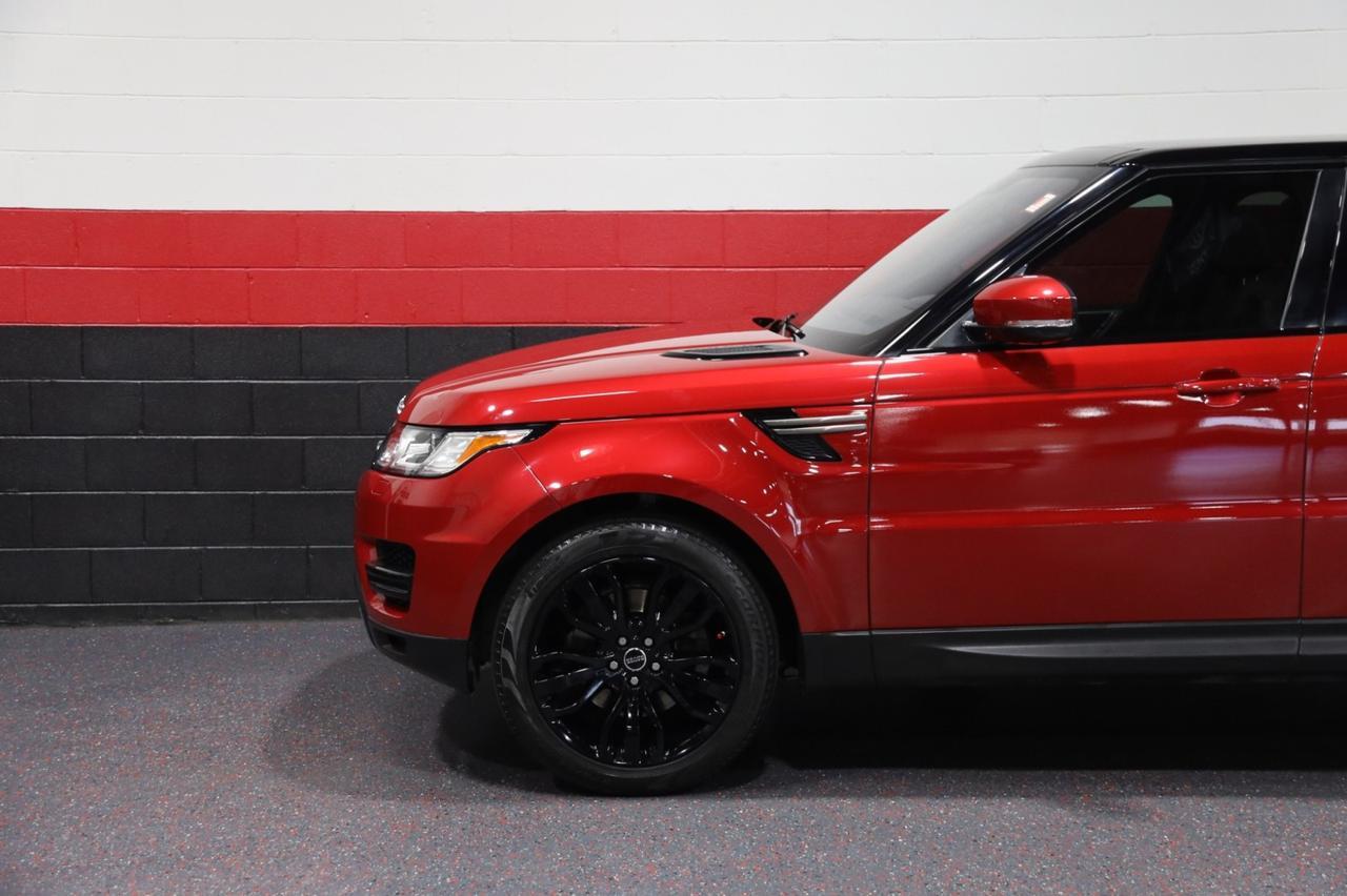 2017 Land Rover Range Rover Sport V6 Supercharged SE 4dr Suv Skokie IL