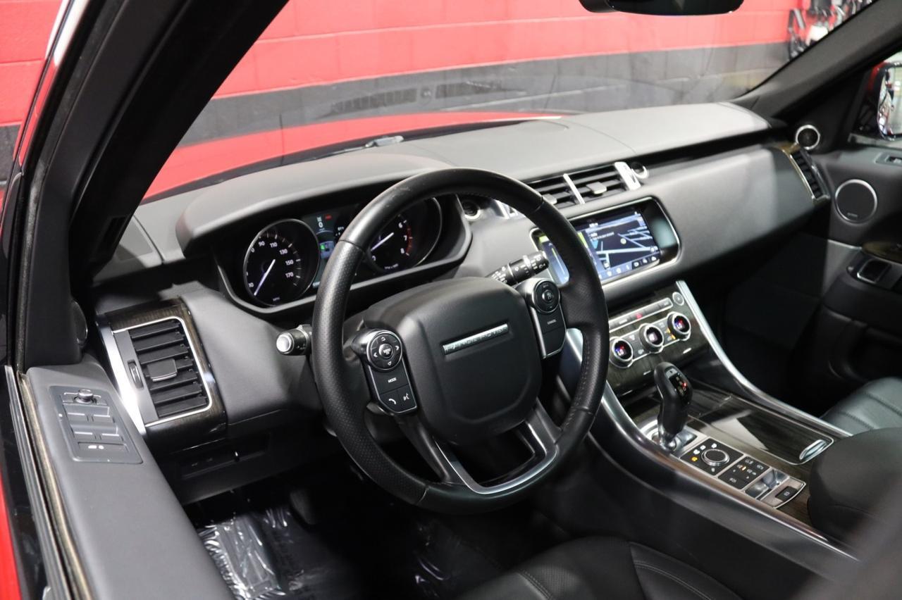 2017 Land Rover Range Rover Sport V6 Supercharged SE 4dr Suv Skokie IL