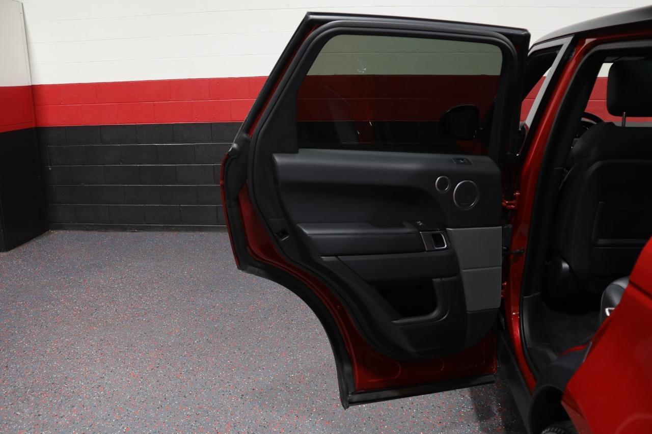 2017 Land Rover Range Rover Sport V6 Supercharged SE 4dr Suv Skokie IL