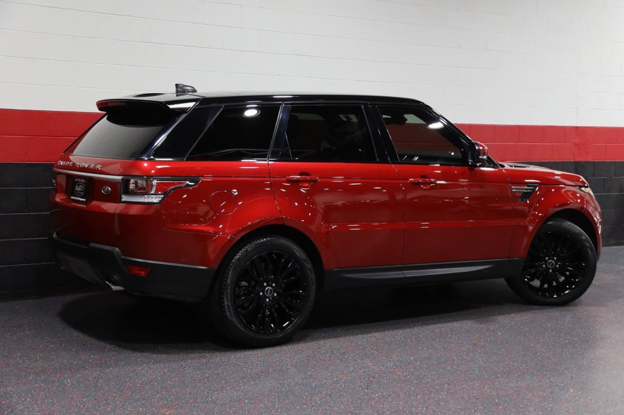 2017 Land Rover Range Rover Sport V6 Supercharged SE 4dr Suv Skokie IL