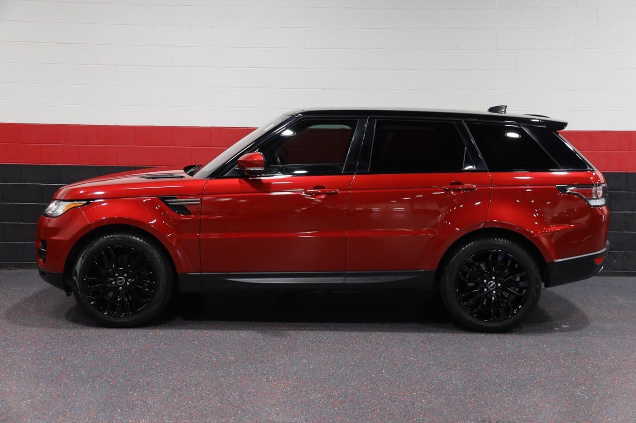 2017 Land Rover Range Rover Sport V6 Supercharged SE 4dr Suv Skokie IL