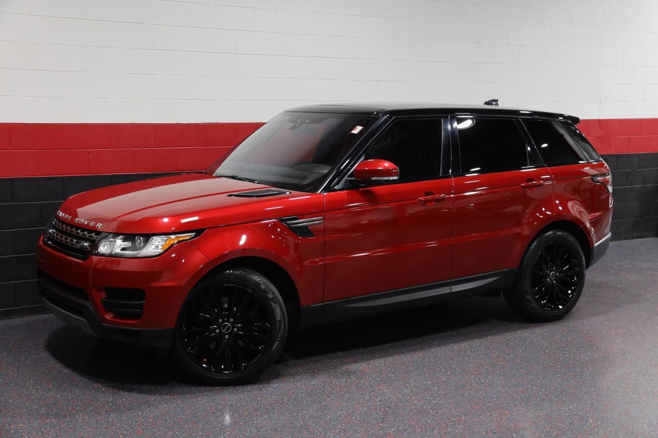 2017 Land Rover Range Rover Sport V6 Supercharged SE 4dr Suv Skokie IL