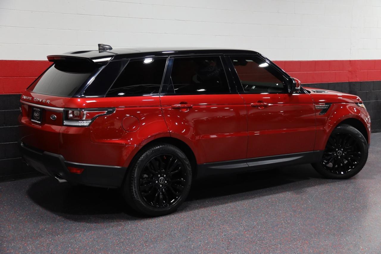 2017 Land Rover Range Rover Sport V6 Supercharged SE 4dr Suv Skokie IL