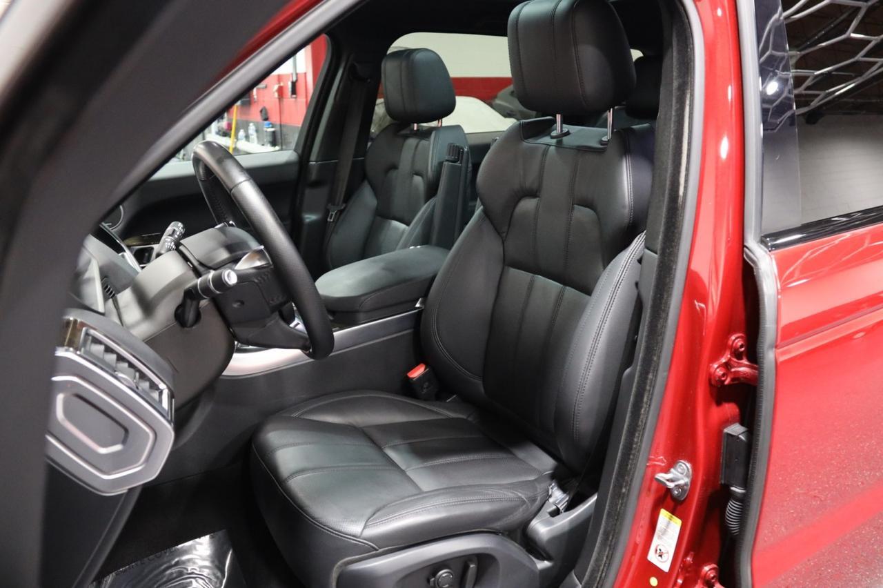 2017 Land Rover Range Rover Sport V6 Supercharged SE 4dr Suv Skokie IL