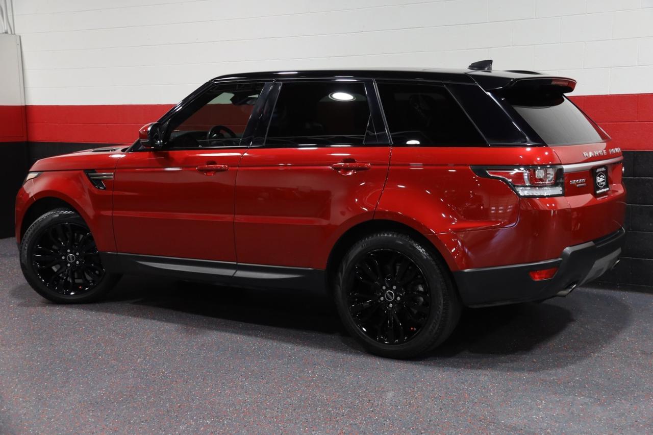 2017 Land Rover Range Rover Sport V6 Supercharged SE 4dr Suv Skokie IL