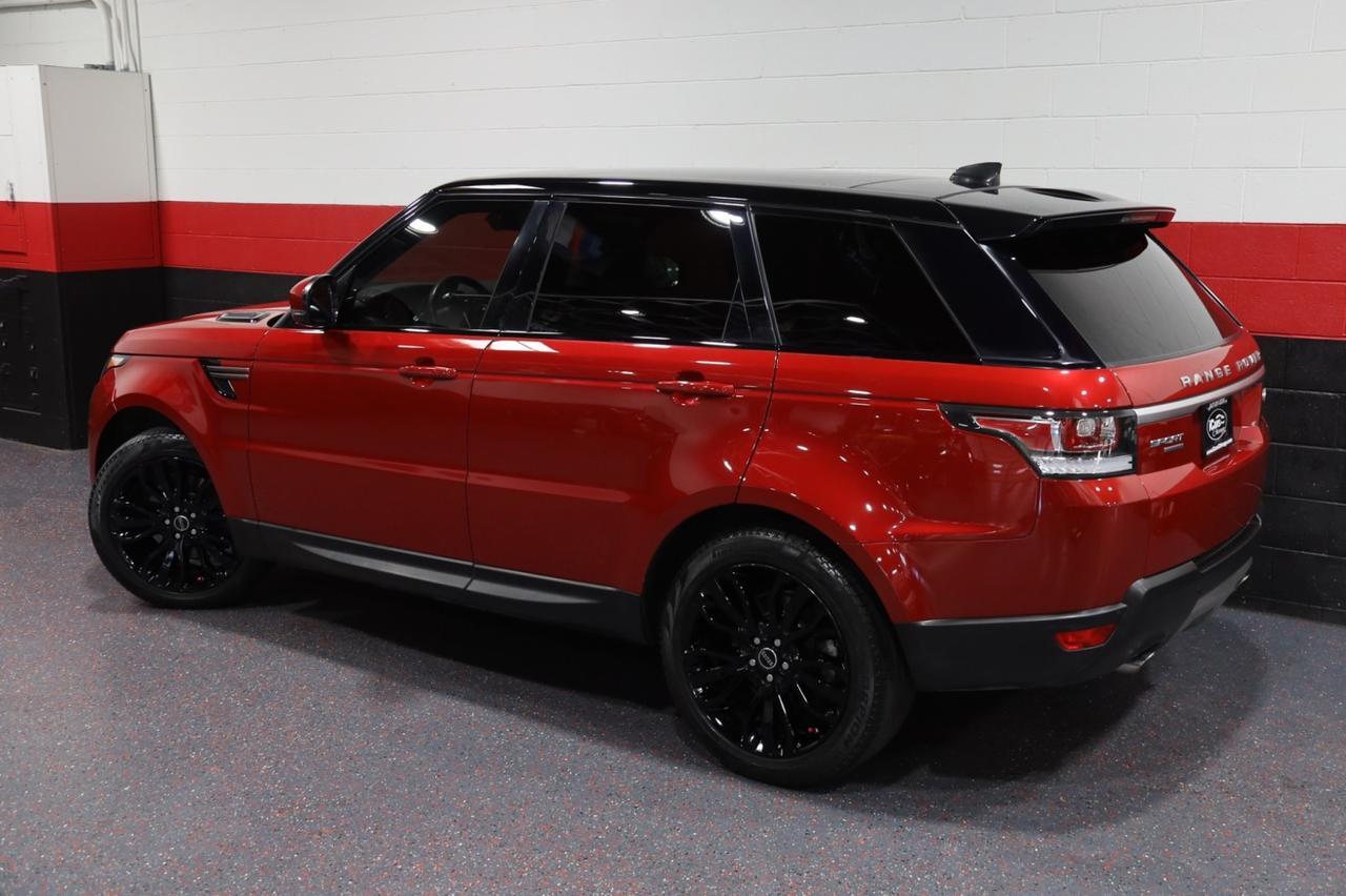 2017 Land Rover Range Rover Sport V6 Supercharged SE 4dr Suv Skokie IL