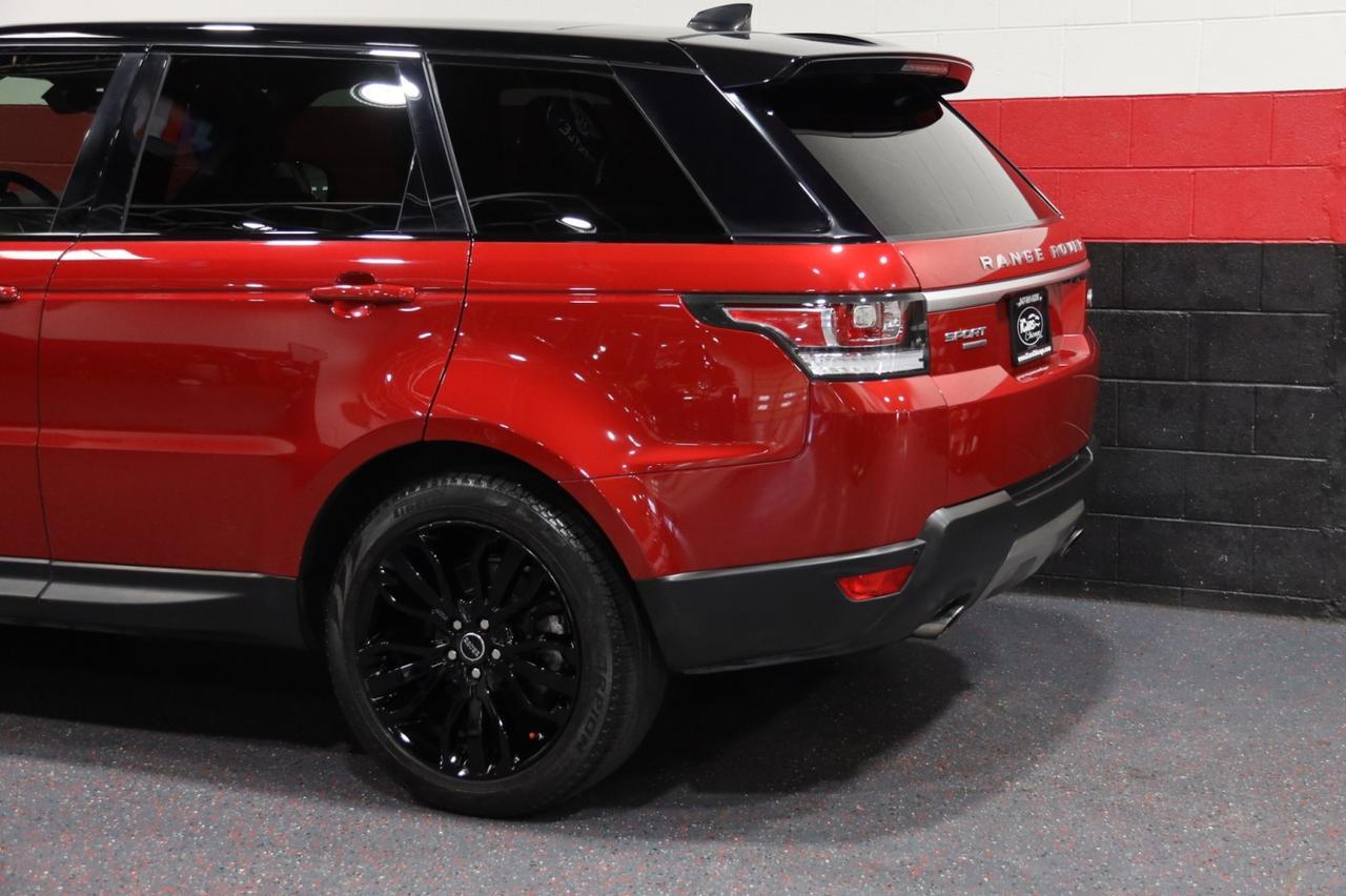 2017 Land Rover Range Rover Sport V6 Supercharged SE 4dr Suv Skokie IL